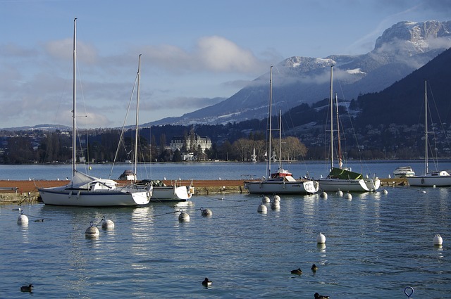 Smukke Annecy: Venedig i Alperne