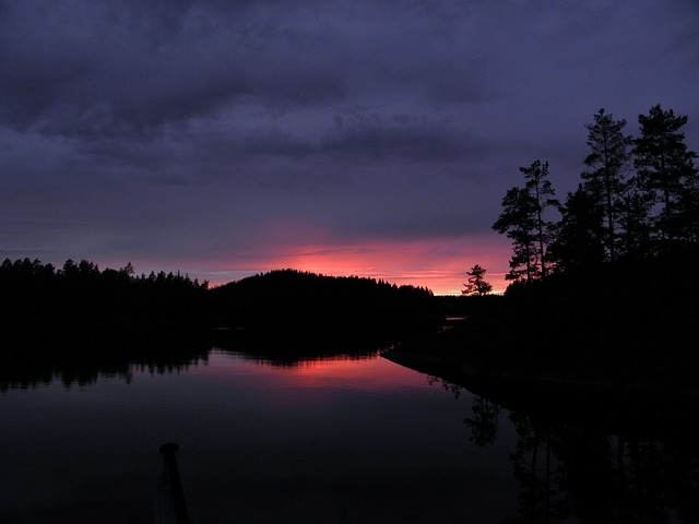 Naturskøn afslapning ved Saimaa – Perfekt til en pause fra hverdagens travlhed!