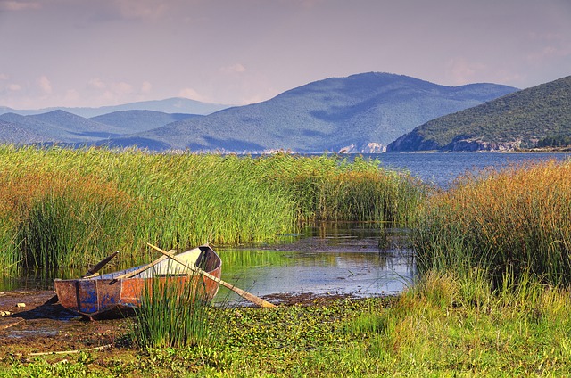 Magiske bådture i Prespa’s fortryllende landskab